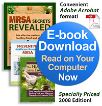 mrsa treatment secrets revealed ebook download
