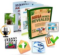 printed mrsa secrets revealed book