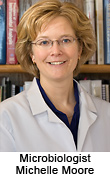Michelle Moore MRSA treatment solutions revealed