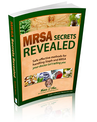 MRSA Staff Treatment Secrets Revealed