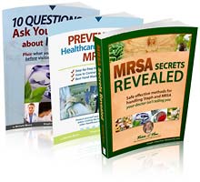 printed mrsa treatment Books