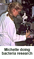 mrsa treatment and staph bacteria research