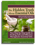Truth about essential oils Truth about essential oils