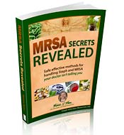 MRSA Secrets Revealed book MRSA Secrets Revealed