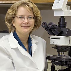 Michelle Moore, microbiologist