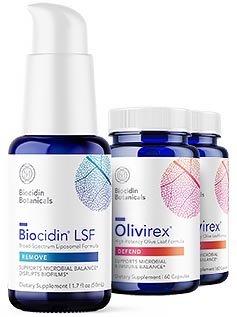 CD Herbal Detox Kit
