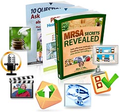 MRSA treatment Secrets Revealed