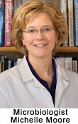 MRSA Secrets Revealed Author Michelle Moore