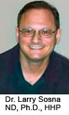Dr. Sosna, MRSA treatment expert