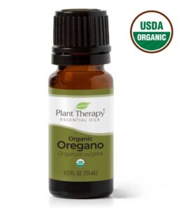 Oregano oil