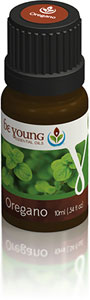 The antimicrobial strength of oregano oil comes from its natural thymol and carvacrol content. 