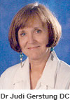 Dr. Judi Gerstung, Natural Health Expert