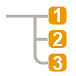 3 Steps