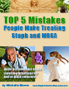 Top 5 Mistakes report