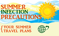 Summer & vacation prevention