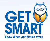 Get Smart - Antimicrobial Awareness Week