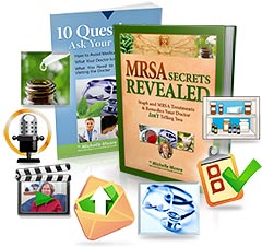 MRSA Secrets Revealed Program