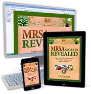 MRSA Secrets Revealed e-book program