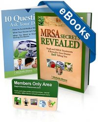 e-Book MRSA Secrets Revealed