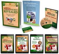 MRSA & Staph Advanced Recovery Program™ - Printed Version