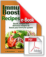 Immune Boosting Recipes and Foods