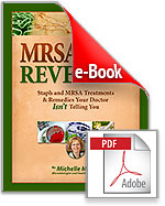 MRSA Secrets Revealed by Michelle Moore