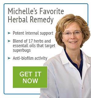 Michelle's Favorite Herbal Remedy