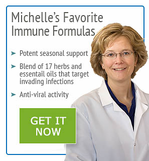 Michelle's Favorite Immune Formulas