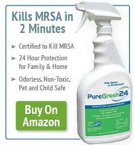 MRSA Disinfectant