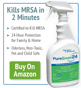 MRSA Disinfectant